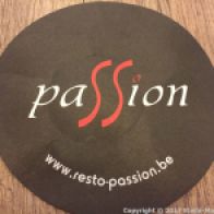 PASSION - DRINK MAT 004