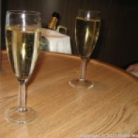PRIDE OF HULL, THE BRASSERIE - CHAMPAGNE 001