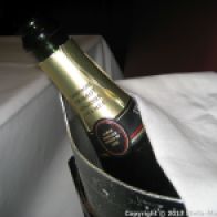 PRIDE OF HULL, THE BRASSERIE - CHAMPAGNE 003