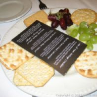PRIDE OF HULL, THE BRASSERIE - CHEESE AND BISCUITS 009