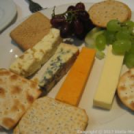PRIDE OF HULL, THE BRASSERIE - CHEESE AND BISCUITS 010