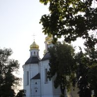 SAINT CATHERINE'S CHURCH, CHERNIHIV 021