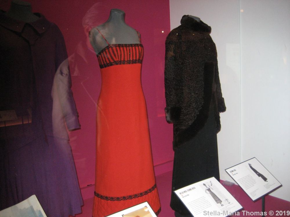 MARY QUANT EXHIBITION, V&amp;A 016